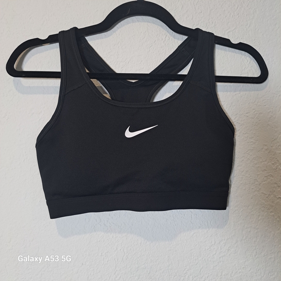 Nike Other - Nike Women's Black Sports Bra